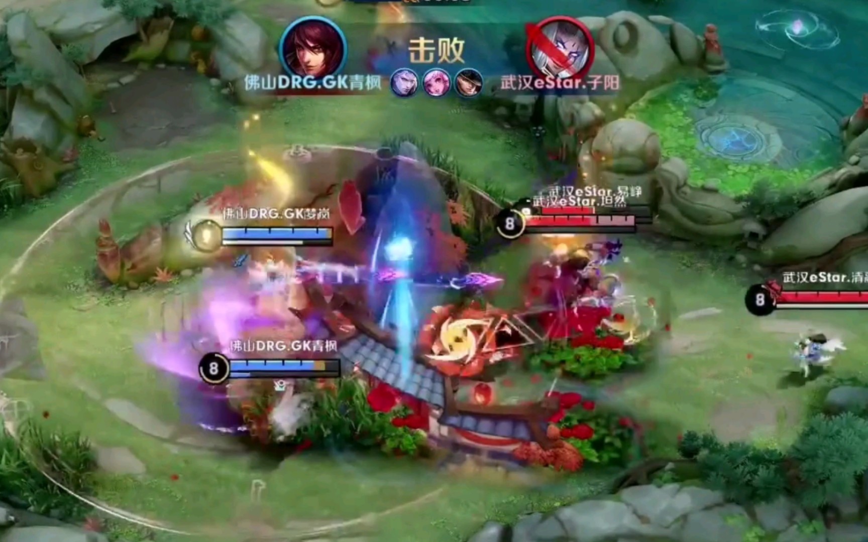 练的独特风 练的独特风